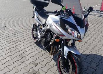 Yamaha Fazer  fz6 s2