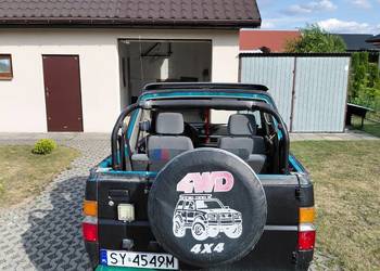 Daihatsu feroza