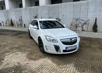 Opel Insignia OPC 4x4 2.8 v6
