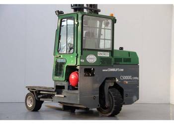 Combilift C5000XL - wózek boczny czterokierunkowy - widłowy