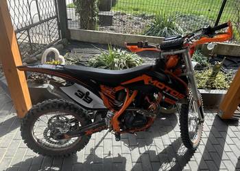 Cross XMOTOS 250 – sprawny, gotowy do jazdy