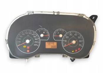 LICZNIK ZEGARY Fiat Grande Punto 1.2 1.4 8V 1.4 16V Benzyna 158 338km