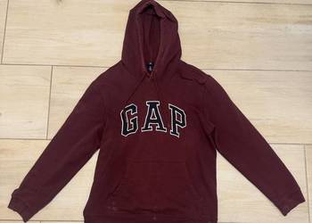 bluza z kapturem GAP