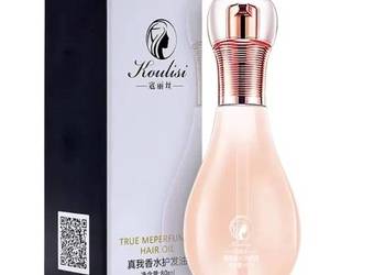 Serum, perfumowany olejek do włosów