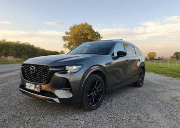 Sprzedam lub zamienię Mazda CX80 2.5ben +hybryda plugin 327km