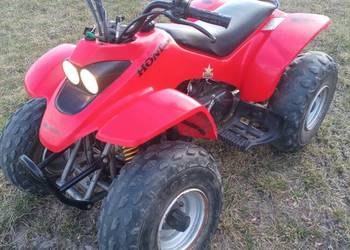 Quad ram smc 100cc 2t
