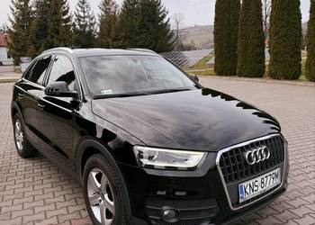 Audi q3 1.4tfsi