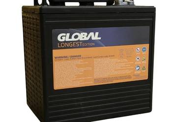 Akumulator trakcyjny Global L-125 6V 240Ah