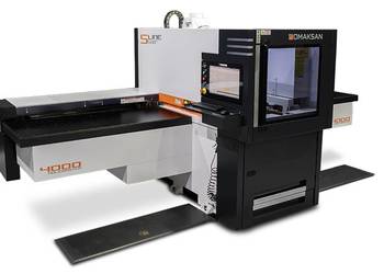 Wiertarka CNC Omaksan HOLEMASTER 4000 SMART FASTER