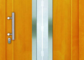 DRZWI DREWNIANE 1100 x 2100 HO90 S20 (67/2015)