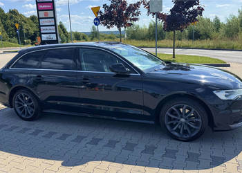 Audi A6 2.0 TDI ultra S tronic