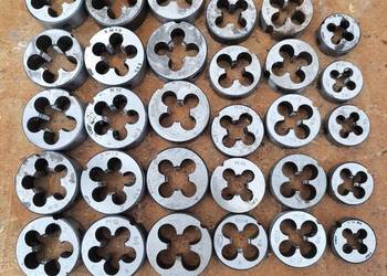Narzynki dawnej polskiej produkcji stany magazynowe łącznie 30 sztuk