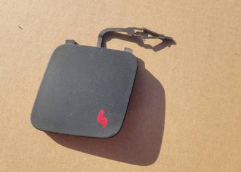 BERLINGO PARTNER III 2018- ZAŚLEPKA HAKA ZDERZAK PRZÓD 9816769280 // 4