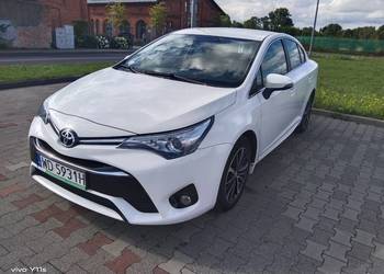 TOYOTA Avensis 2.0 D
