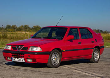 Alfa Romeo 33 1.7 16v Quadrifoglio Permanent QV P4