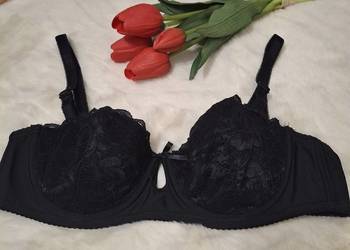 Biustonosz bardotka 85 B