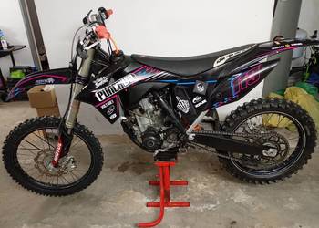KTM SXF 250 cm 4t