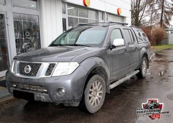 Zabudowa Hardtop Nissan Navara D40 2 ALPHA GSE