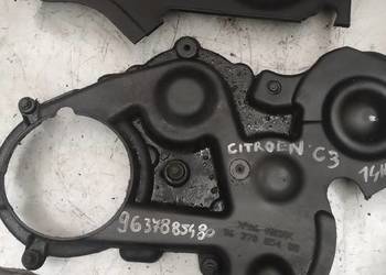 CITROEN PEUGEOT MAZDA FORD 1,4 TDI osłona rozrządu 9637885480  9651000280