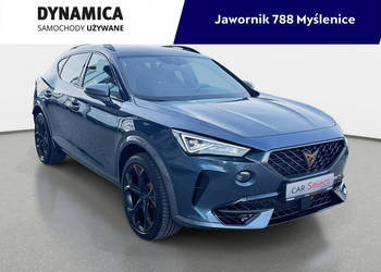 Cupra Formentor VAT 23% VZ 2.0TSI 310KM DSG 4drive 2023 r., salon PL, gwar…