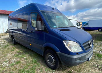 Mercedes Sprinter Sprinter 316 Maxi Brygadówka 7-osob dokka doka Klima 2010