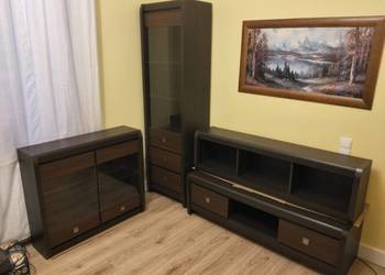 Meble BRW z zaokrąglonymi rogami.Zestaw lub pojedyncze ekementy