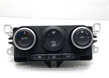 PANEL STEROWANIA NAWIEWU MAZDA CX-7 SUV 06-14 KONSOLA