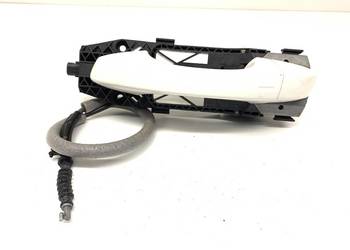 KLAMKA ZEWNĘTRZNA LEWY PRZÓD SKODA OCTAVIA III Kombi