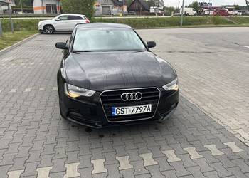 Audi a5 sportback 2.0 TDI
