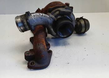 TURBOSPRĘŻARKA Saab 9-3 II 1.9 TID _ 55205463