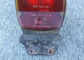 Jawa CZ-350- lampa tył