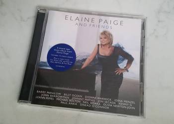 Elaine Paige - Elaine Paige and Friends (2010) CD