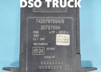 7420787694 B STEROWNIK MODUL ZAMKA RENAULT