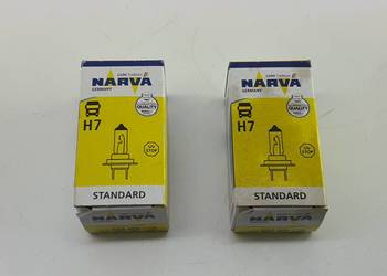 ZAROWKA NARVA H7 24V 70W  IVECO EUROCARGO MAN SCANIA MERCEDES