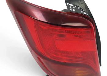 LAMPA LEWA Toyota Yaris III 2011-2019 tylna tylnia lewy LIFT tył EUROPA