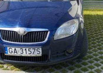 Fabia kombi bogate wyposazenie1,4 benz nie wymaga finansowan