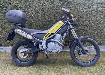 Yamaha XG 250 Tricker - 4935 km