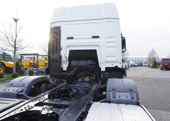 MAN TGS 35.420 8×2 / Rama 6,4 m / 3 osie skrętne / 2 sztuki_243137