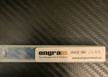 Frez węglikowy trzpieniowy Engram - Nowy