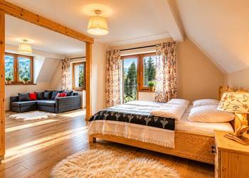 3 apartament Wakacje wekeend Noclegi Zakopane Kościelisko