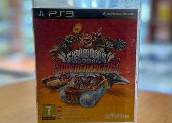 Gra na PS3 SkyLanders SuperChargers