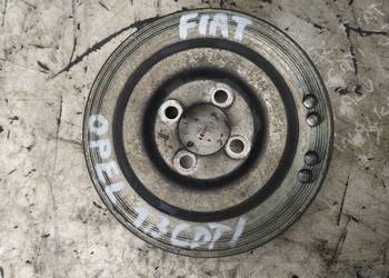 FIAT OPEL 1,3CDTI JTD koło pasowe wału astra corsa doblo