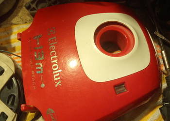 Electrolux Ergospace pokrywa zwijacz elektronika