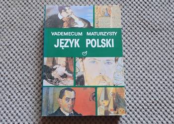 "Vademecum maturzysty język polski"