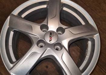 Felgi 16  Peugeot lub Citroen