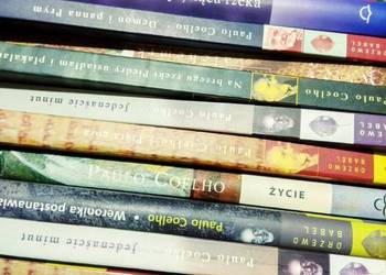 Alchemik Coelho książki księgarnie warszawskie prezenty