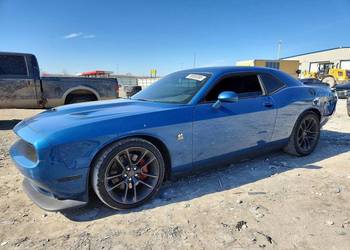 2020 DODGE CHALLENGER