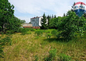 Działka 1308m2, Milanówek