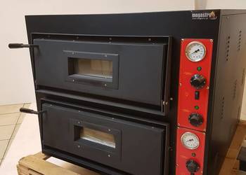 ELEKTRYCZNY PIEC DO PIZZY 2 - KOMOROWY