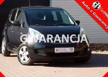Kia Venga Klimatyzacja /Gwarancja /2010r /I właść